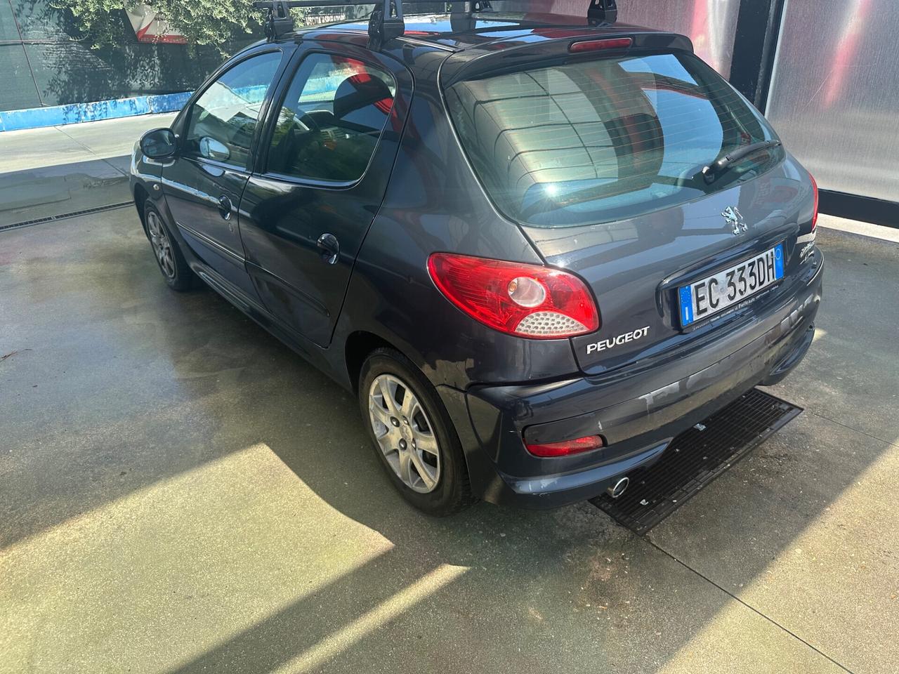 Peugeot 206 Plus 1.1 60CV 5p. Trendy ECO GPL