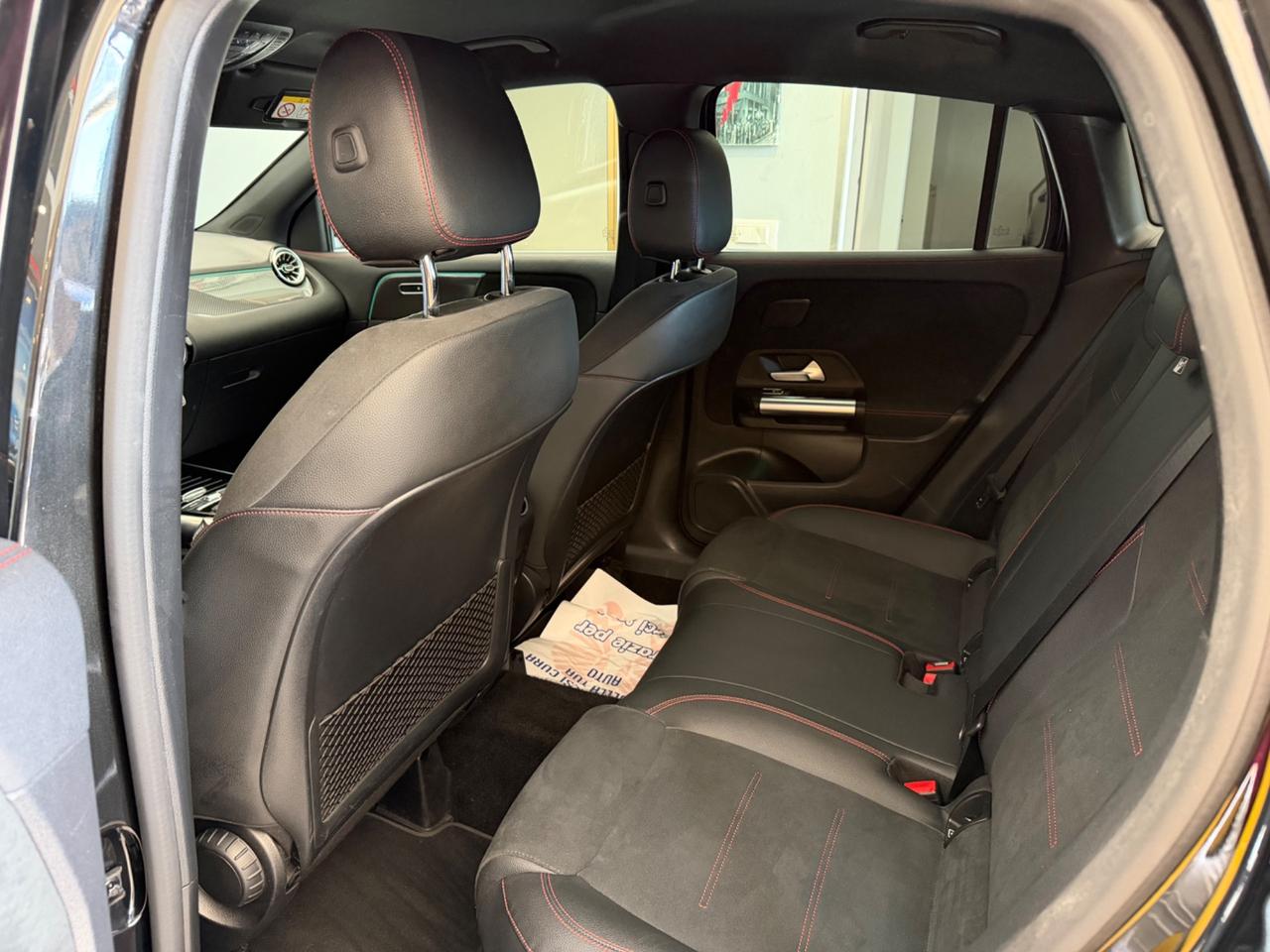 Mercedes-benz GLA 180 d Automatic AMG Line Premium