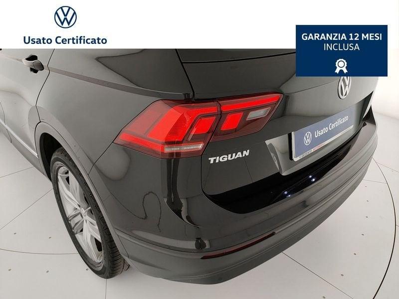 Volkswagen Tiguan 1.4 TSI Business BlueMotion Technology
