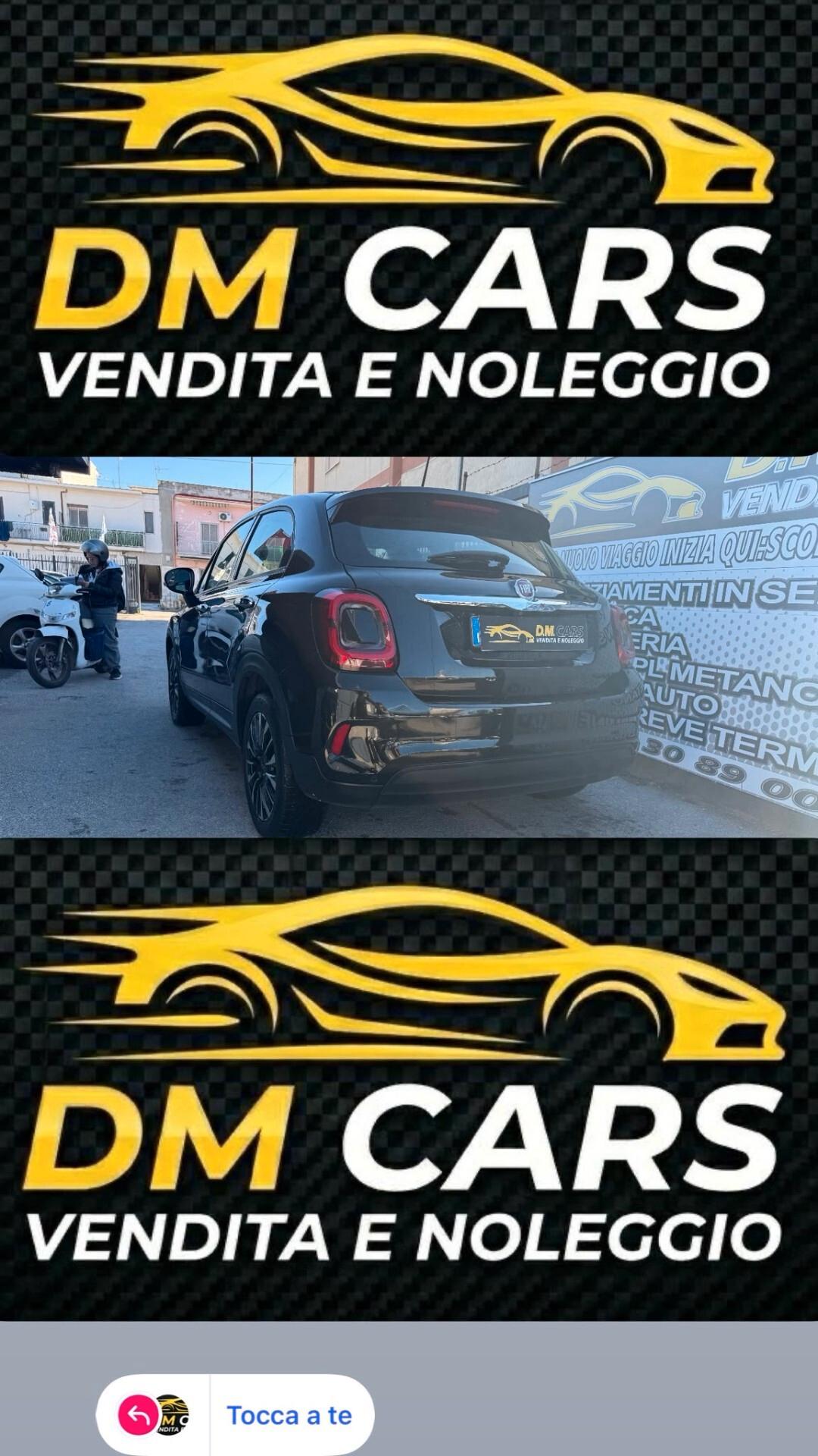Fiat 500X 1.0 T3 120 CV Business G.P.L