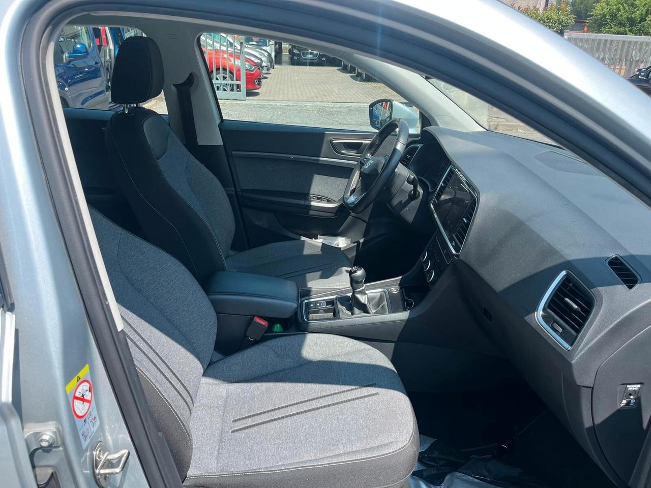 Seat Ateca 2.0 TDI FR