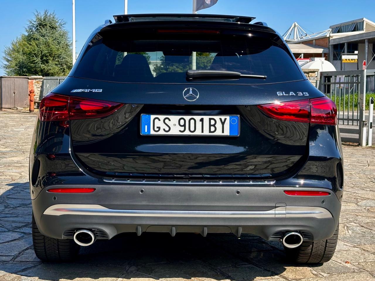 Mercedes-benz GLA 45 AMG 35 4Matic Premium Plus