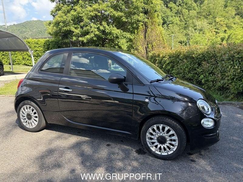 FIAT 500 1.0 Hybrid lounge
