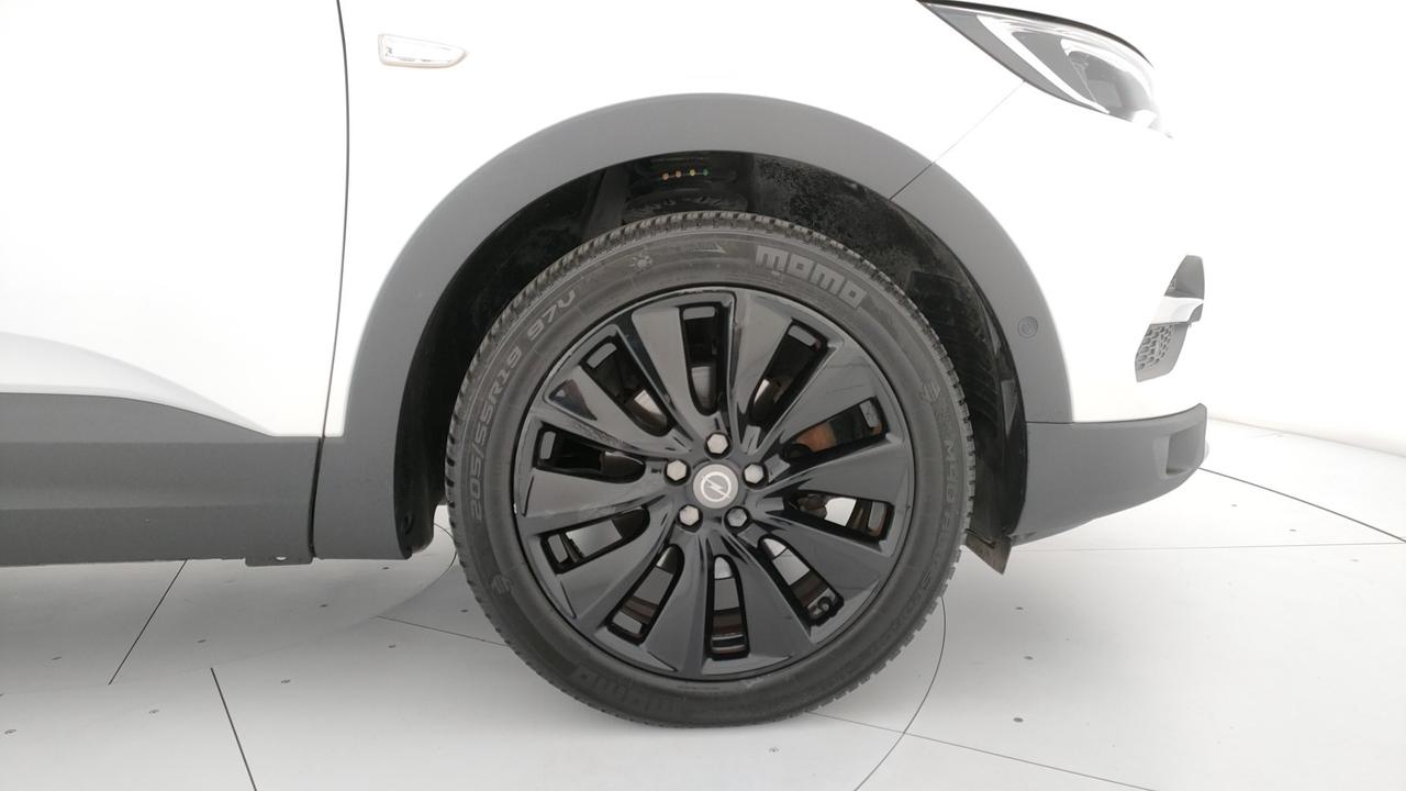 OPEL Grandland X 1.5 ecotec Ultimate s&s 130cv at8