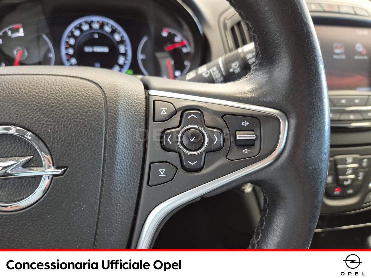 Opel Insignia sports tourer 2.0 cdti cosmo 170cv at6