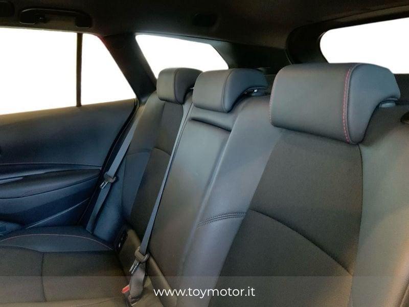 Toyota Corolla (2018-->) GR SPORT 1.8 Hybrid Touring Sports