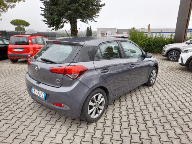 HYUNDAI i20 1.2 84 CV 5 porte Econext Comfort