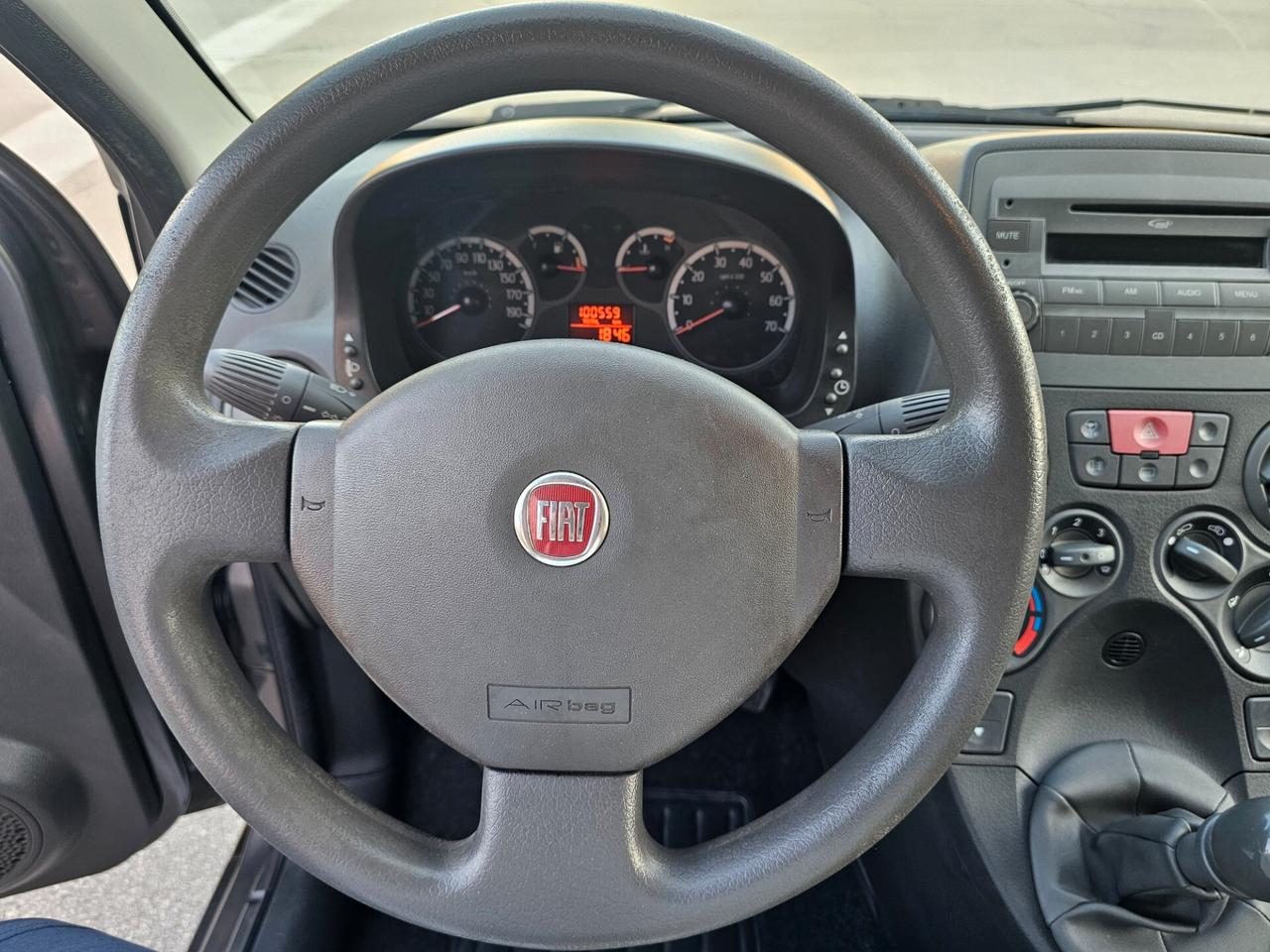 FIAT PANDA 1.2 70CV DYNAMIC