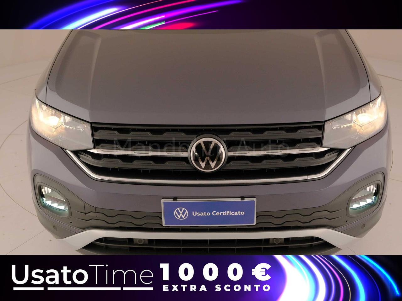 Volkswagen T-Cross 1.0 tsi 95cv style