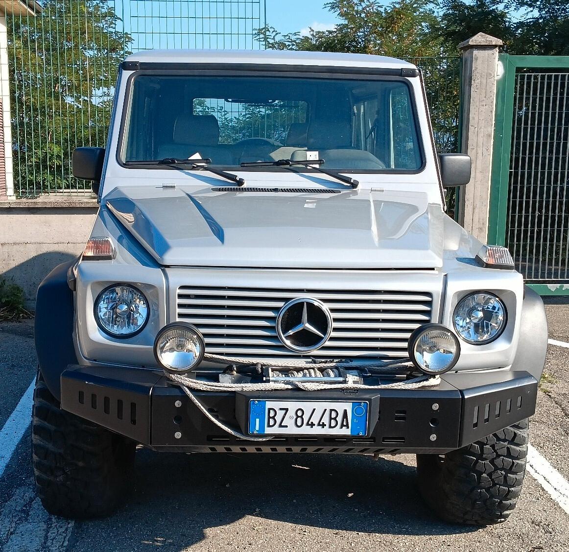 Mercedes-benz GE 300