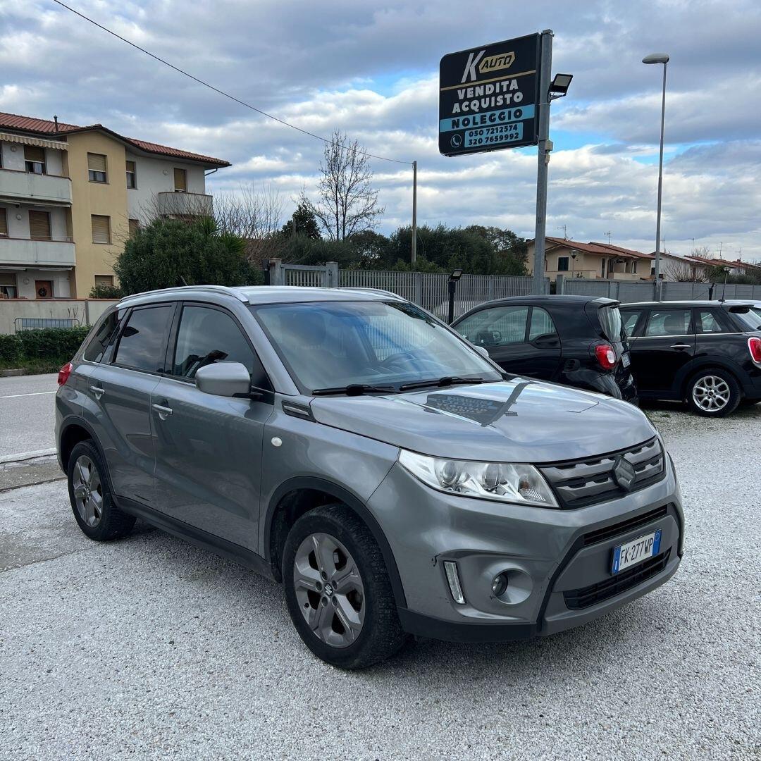 Suzuki Vitara 4X4