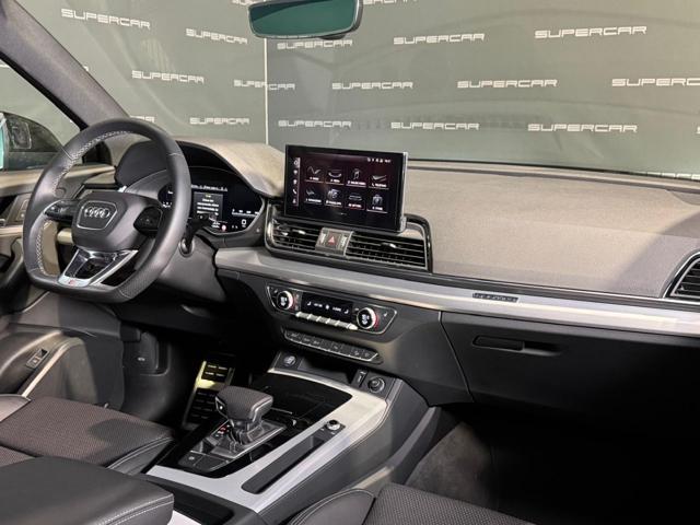 AUDI Q5 SPB 40 TDI quattro S tronic Identity Black