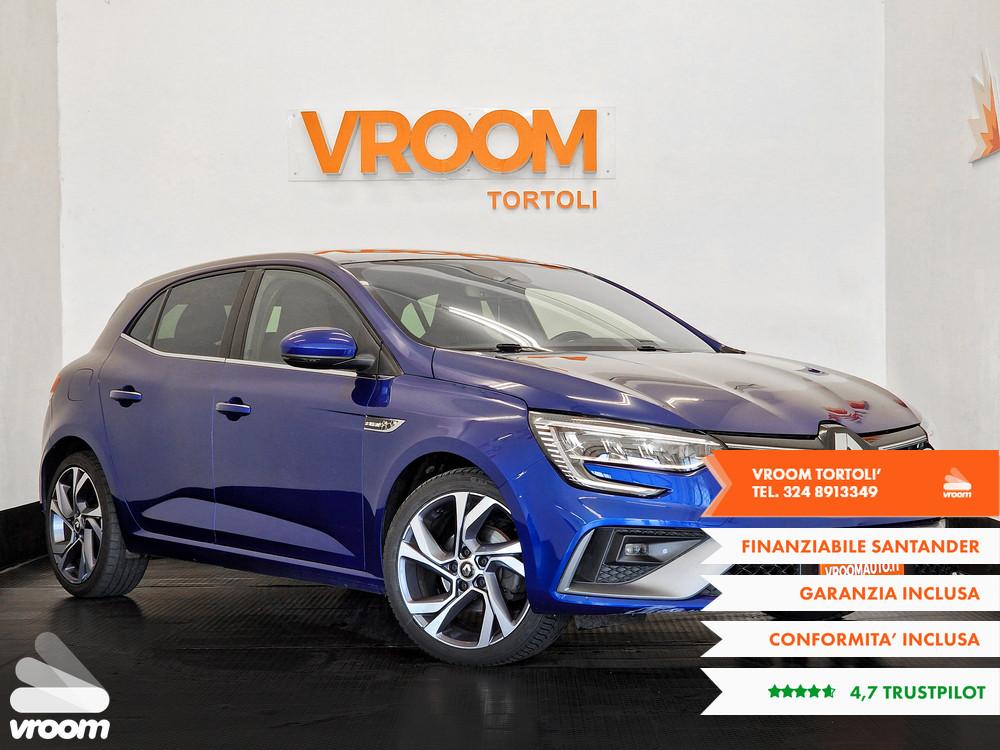 RENAULT Mégane 4ª serie Mégane Blue dCi 115 ...