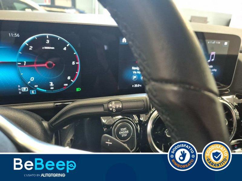 Mercedes-Benz Classe B B 180 D SPORT EXTRA AUTO