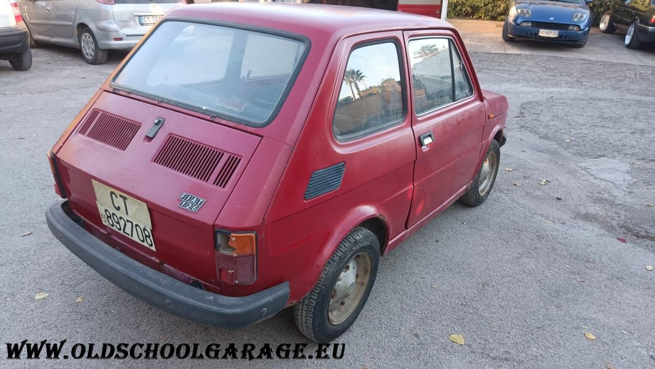 Fiat 126 650 Base
