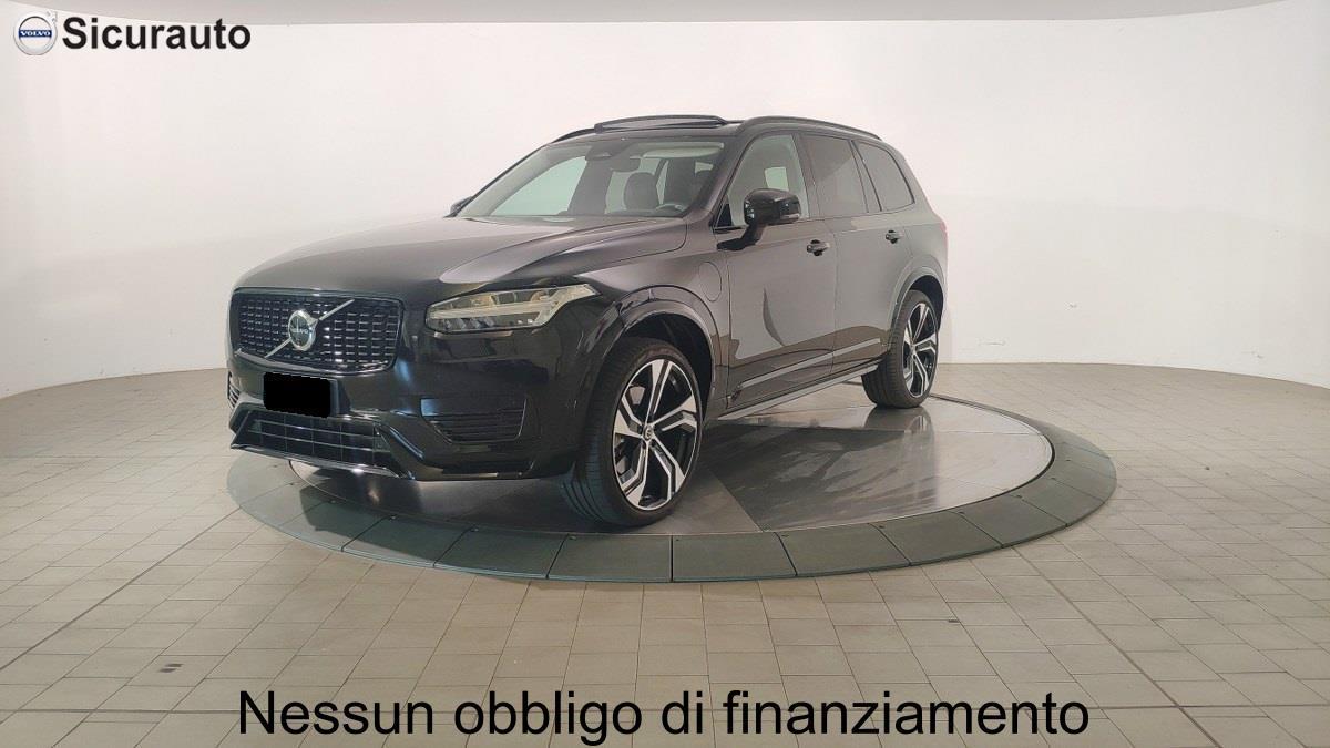 VOLVO Xc90 T8 Awd Plug-In Hybrid Aut. 7P. Ultimate Dark