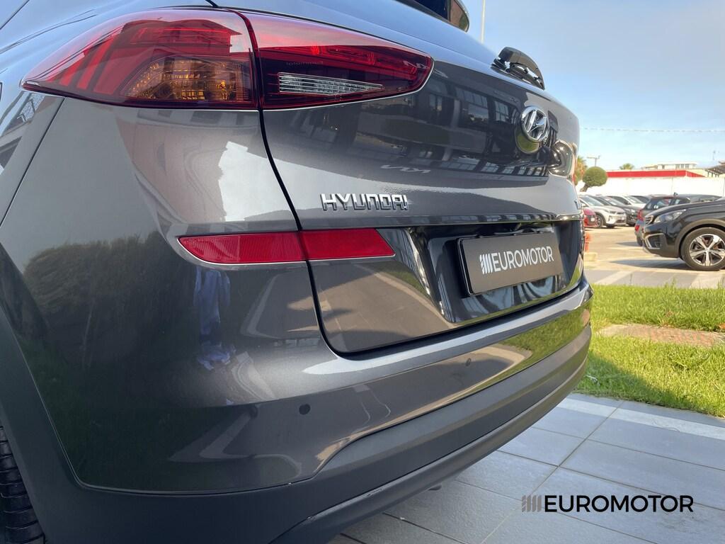 Hyundai Tucson 1.6 CRDi Xprime 2WD
