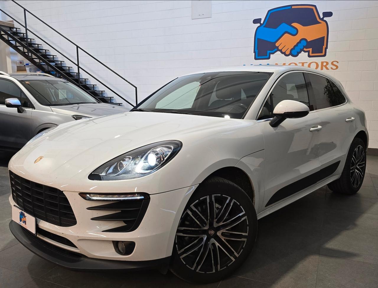 Porsche Macan 3.0 S Diesel