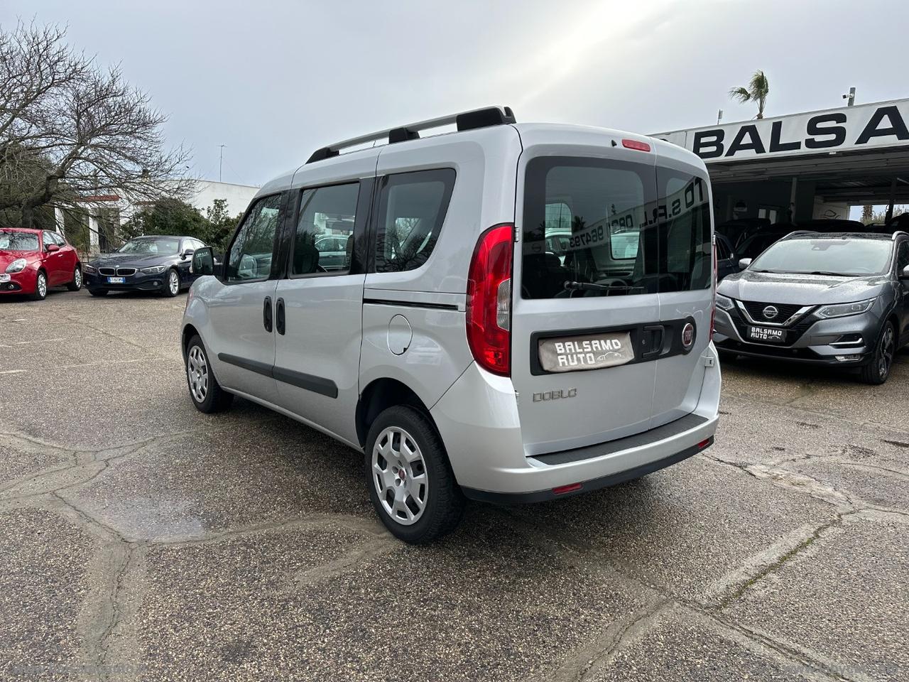 FIAT Doblò 1.6 MJT 95 CV Lounge