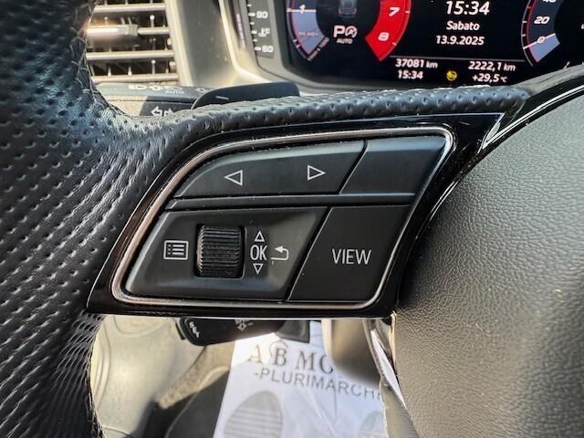 Audi A1 SPB 30 TFSI S tronic Sline edition