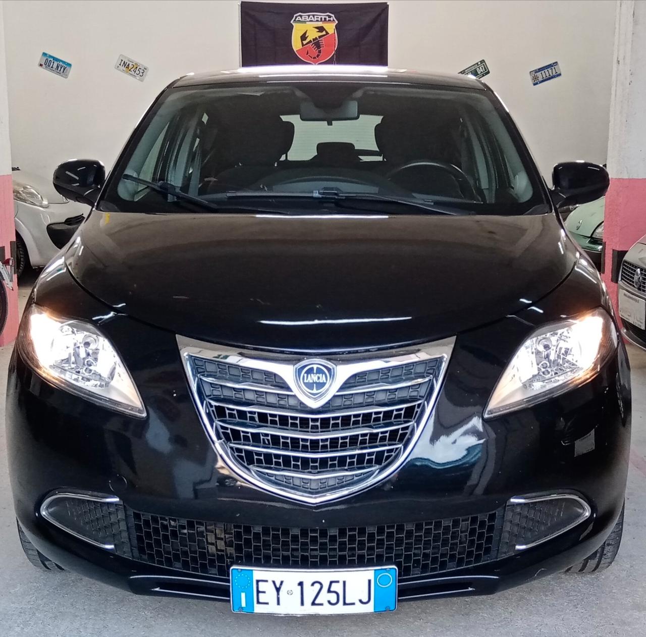 Lancia Ypsilon 1.2 69 CV 5 porte GPL Ecochic Elle