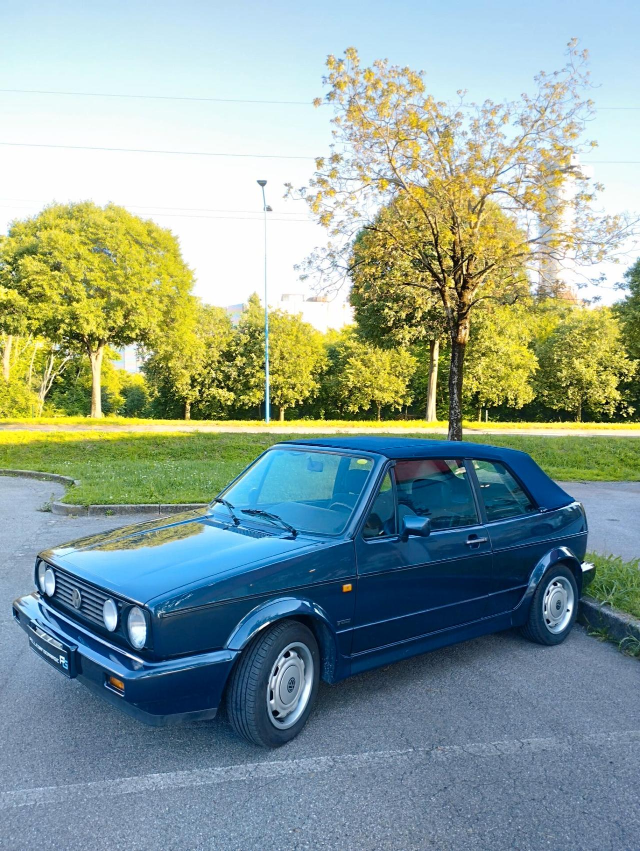 Volkswagen Golf Cabriolet 1.6 GL