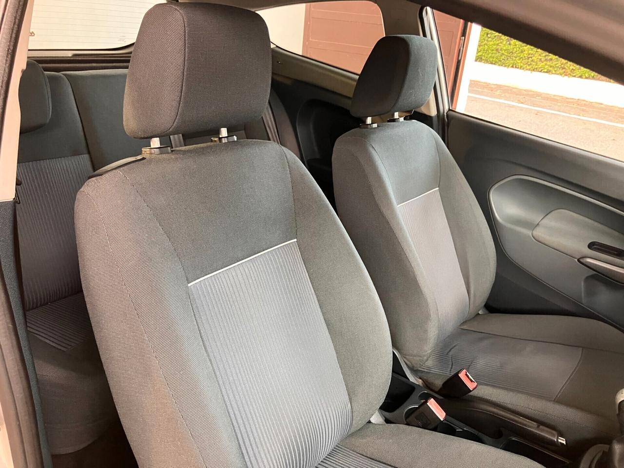 Ford Fiesta 1.2 16V 60CV 3p. Titanium NEOPATENTATI