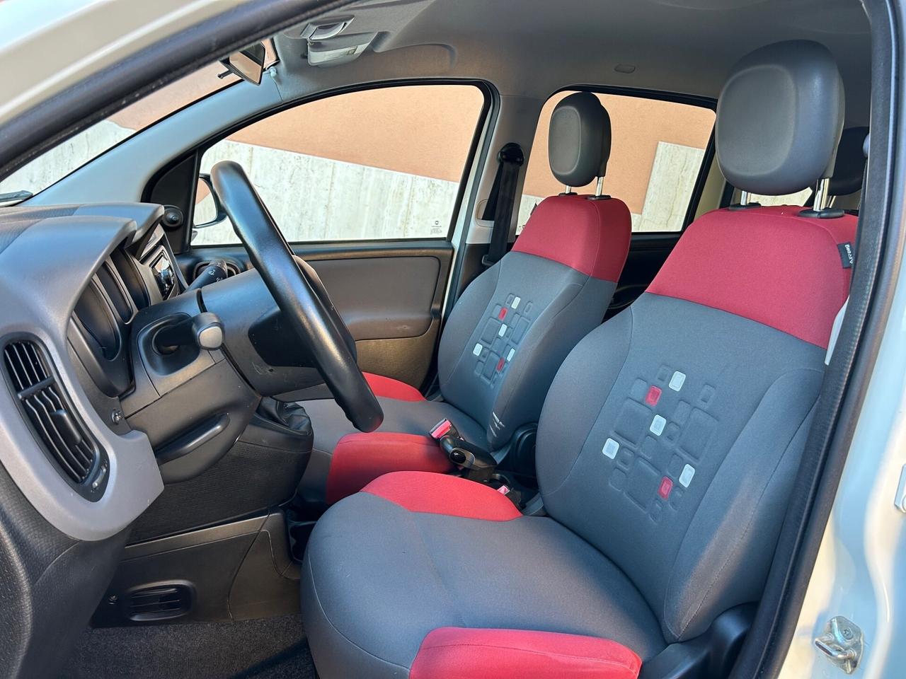 Fiat Panda 1.3 MJT Garanzia di 12 mesi