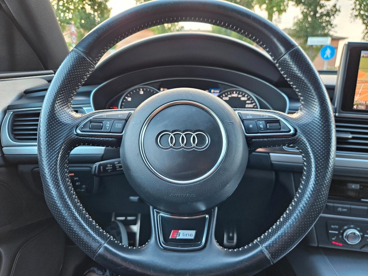 Audi A6 Avant 3.0 TDI 272 CV S LINE 135 MILA KM