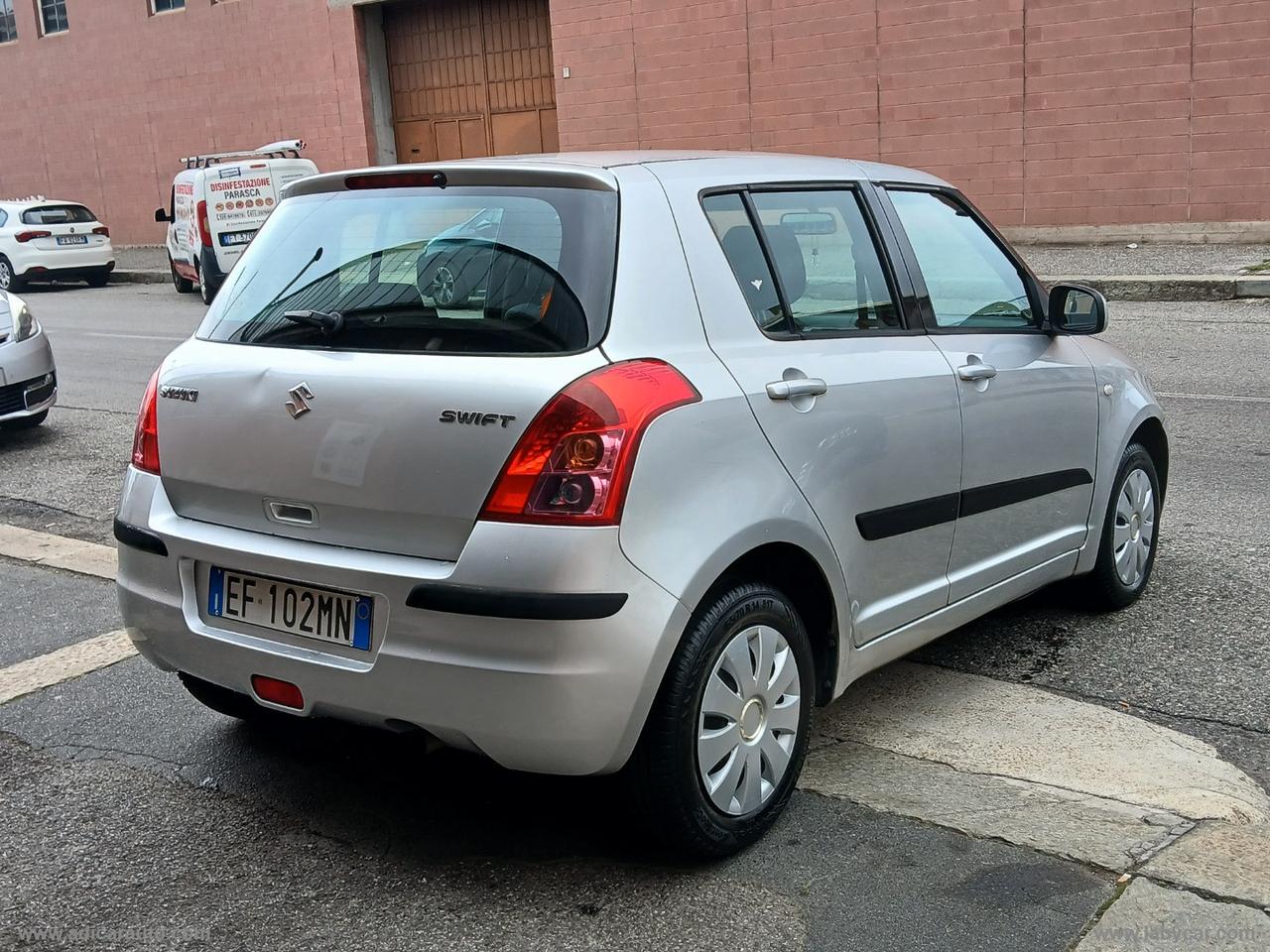 SUZUKI Swift 1.3 GPL 5p. GL