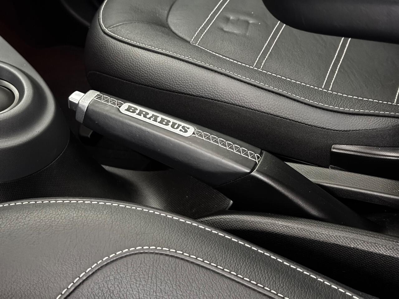 Smart ForFour 90 0.9 Turbo twinamic BRABUS