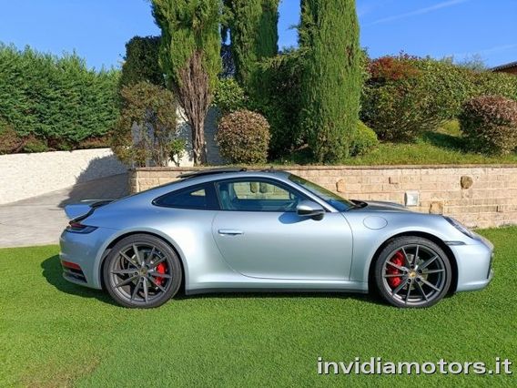 PORSCHE 992 Carrera Ufficiale Italiana FULL