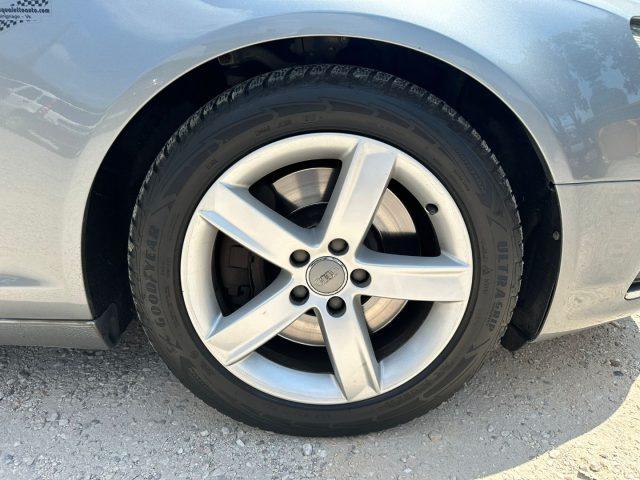AUDI A6 Avant 3.0 V6 TDI 240 CV quattro Adv. Autom.