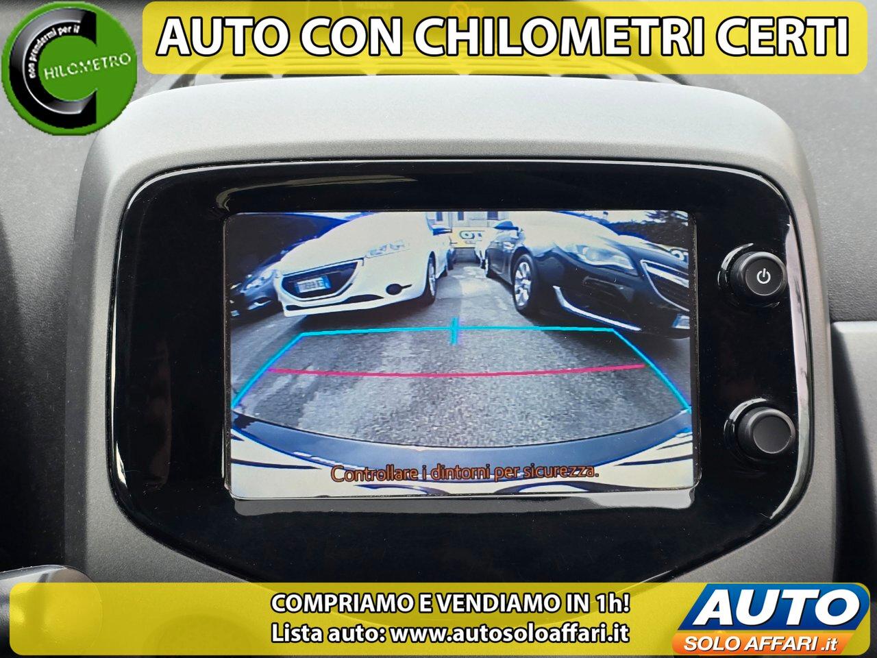 Toyota Aygo 5 Porte 5P 1.0 X-PLAY EURO6B 67.000KM NAVI/CAMERA/RATE/PERMUTE