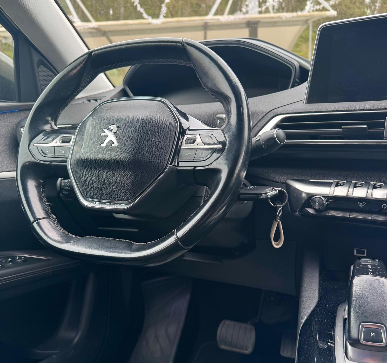 Peugeot 3008 BlueHDi 130 S&S EAT8 Allure