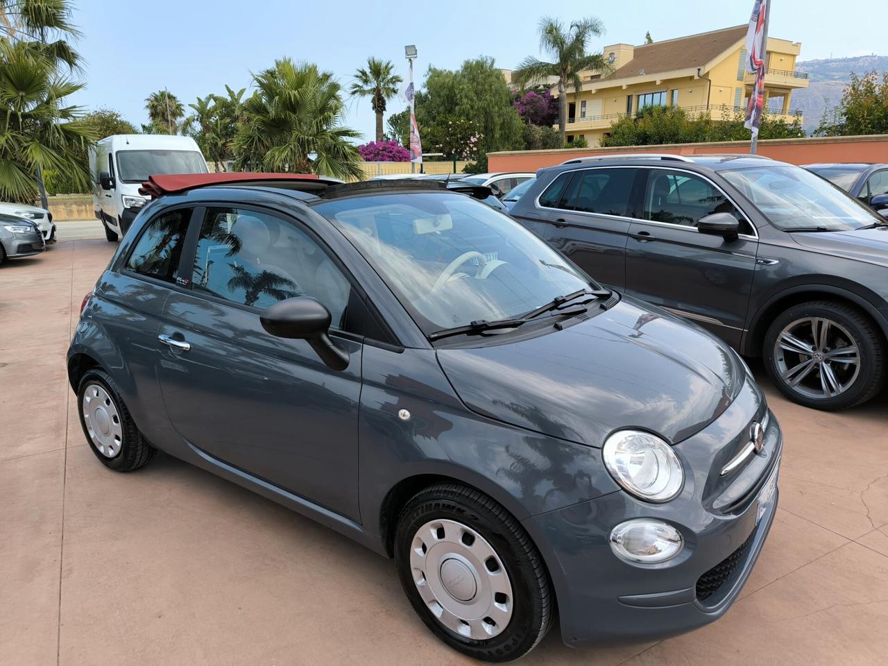 Fiat 500 C 1.0 Hybrid Cult