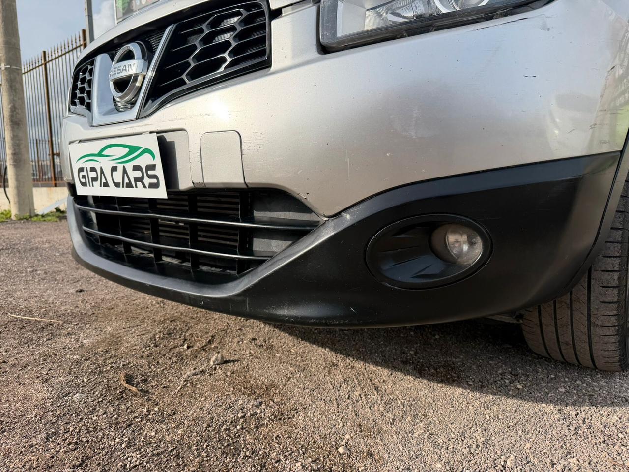 Nissan Qashqai 1.5 dCi Tekna