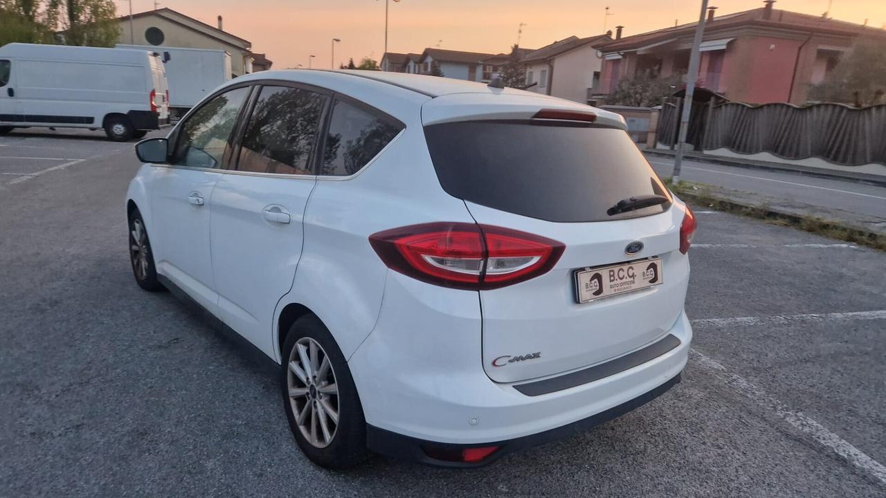 Ford C-Max 1.5 TDCi 120CV Start&Stop Titanium