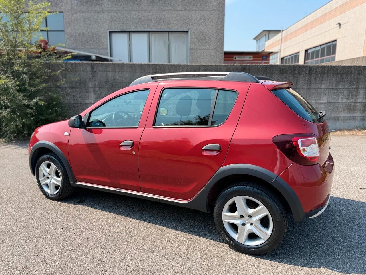 Dacia Sandero 0.9 TCe 12V TurboGPL 90CV Start&Stop Ambiance