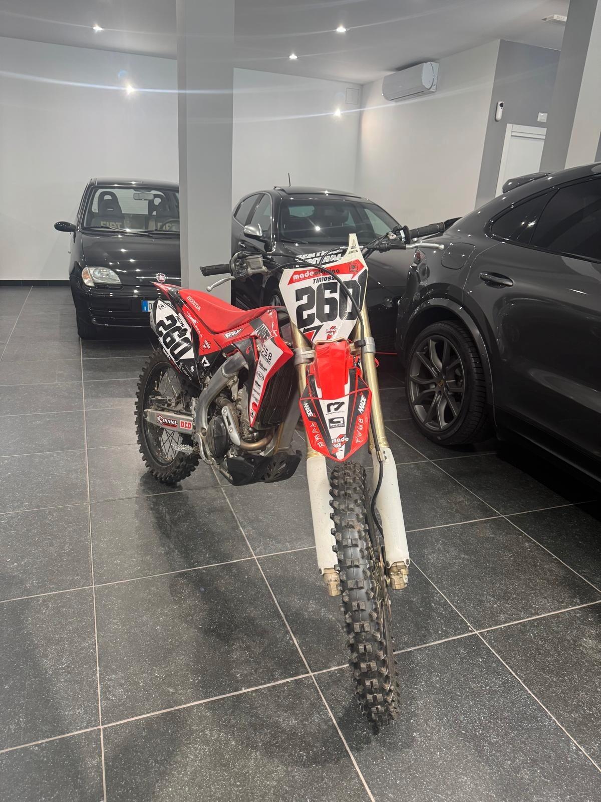 HONDA CRF 250