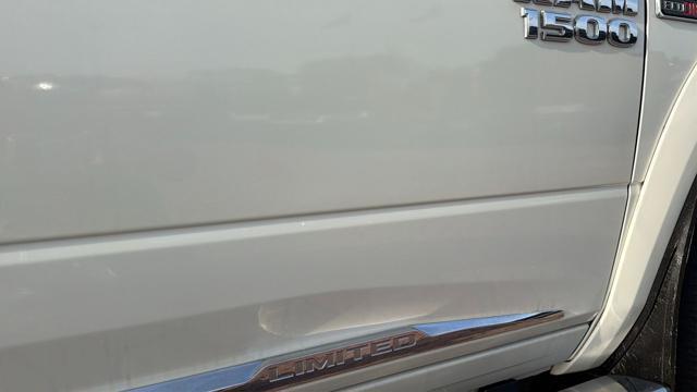 DODGE RAM 3.0 DIESEL CREW CAB LIMITED