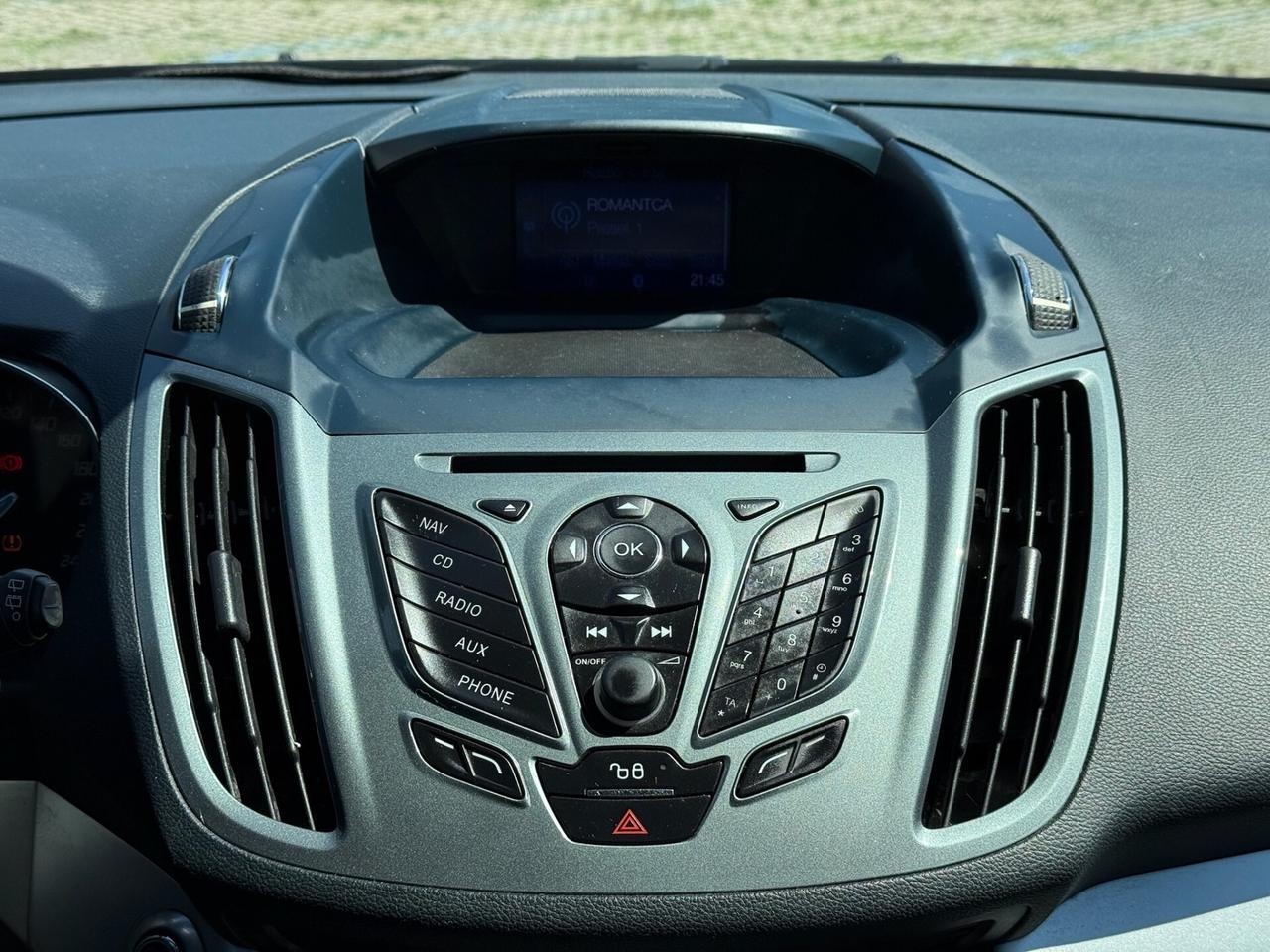 FORD C-Max 2011 1.6 TDCi 115CV Titanium