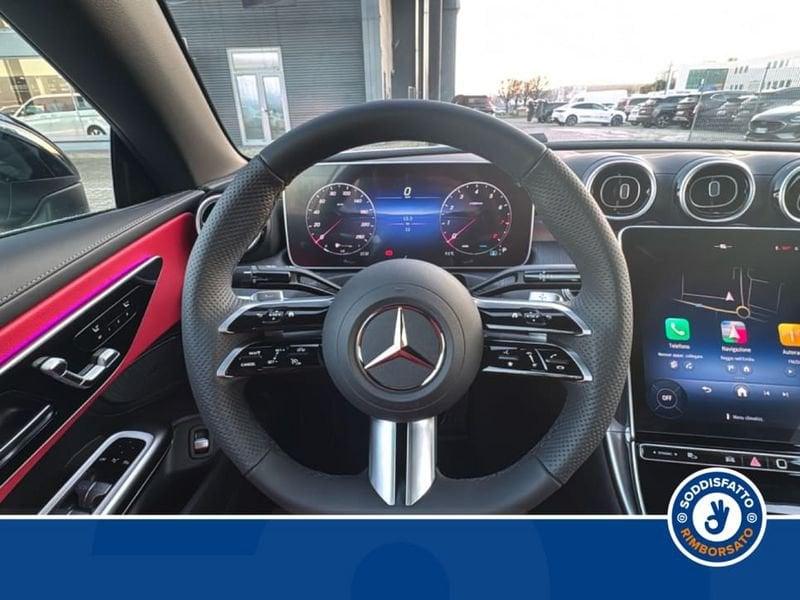 Mercedes-Benz CLE Cabrio CLE 300 4Matic Cabrio AMG Line Advanced