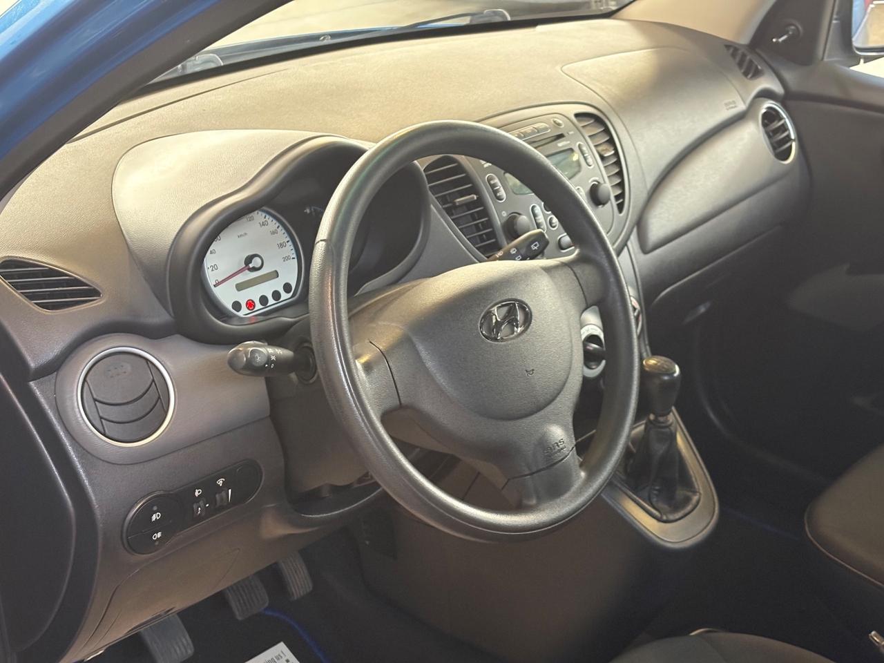 Hyundai i10 1.1 12V Fiorucci Soft Top