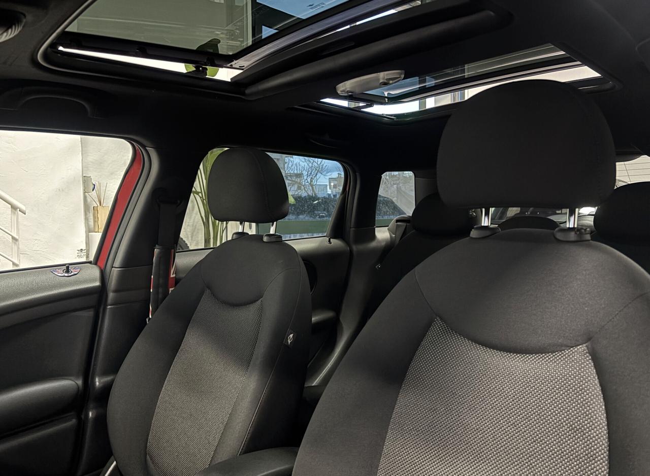 Mini Cooper Countryman D ALL4