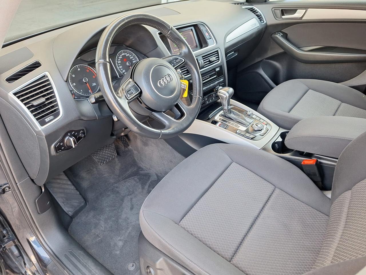 Audi Q5 2.0 TDI 177 CV Quattro Advanced Plus