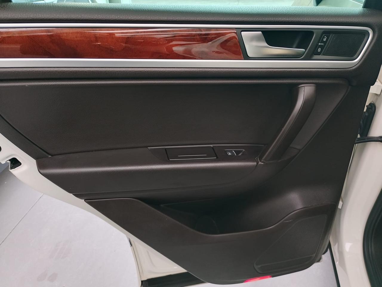 Volkswagen Touareg 3.0 TDI tiptronic BlueMotion Technology Executive