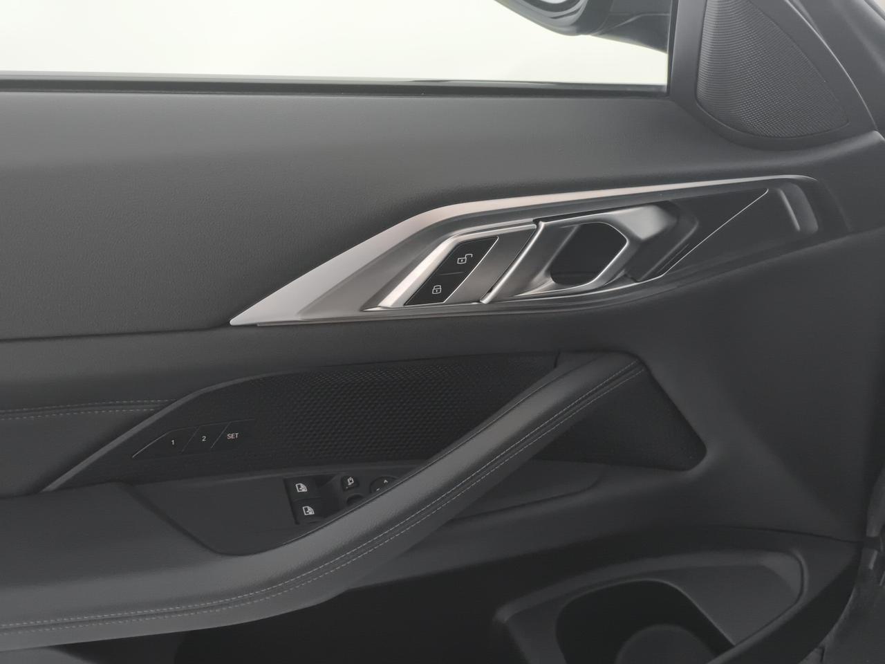 BMW Serie 4 420d xDrive Coupè 48V MSport Pro