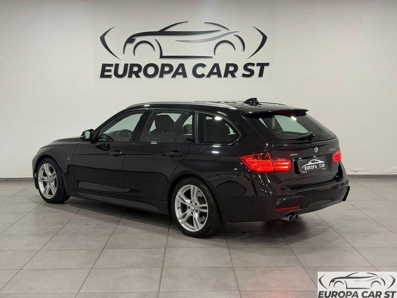 BMW Serie 3 330d M SPORT xDrive Touring automatica