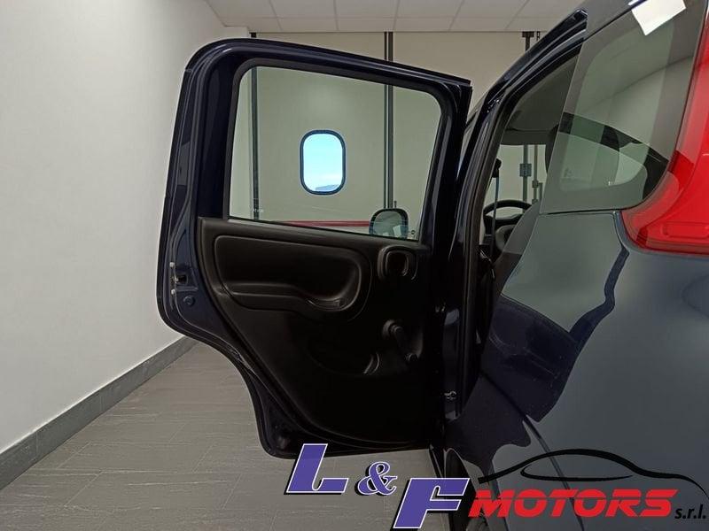 FIAT Panda Panda 1.2 GPL CASA MADRE